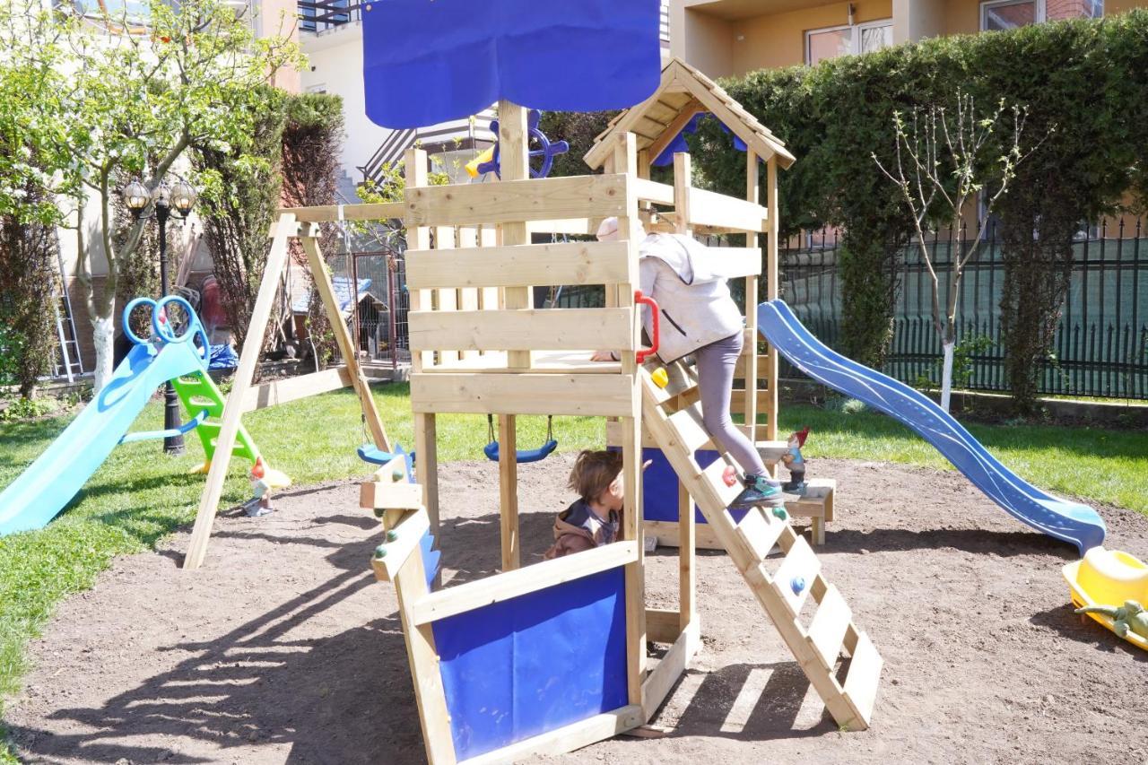 Complex Marinn בית הארחה 3*